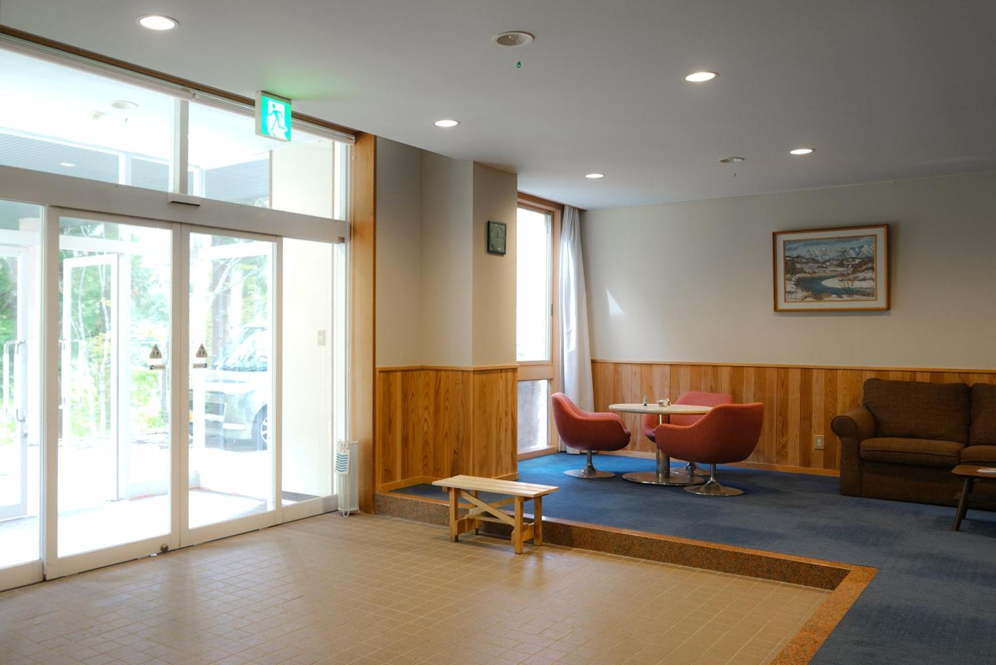 Hotel Bauhinia ホテルバウヒニア Nagano Exterior photo