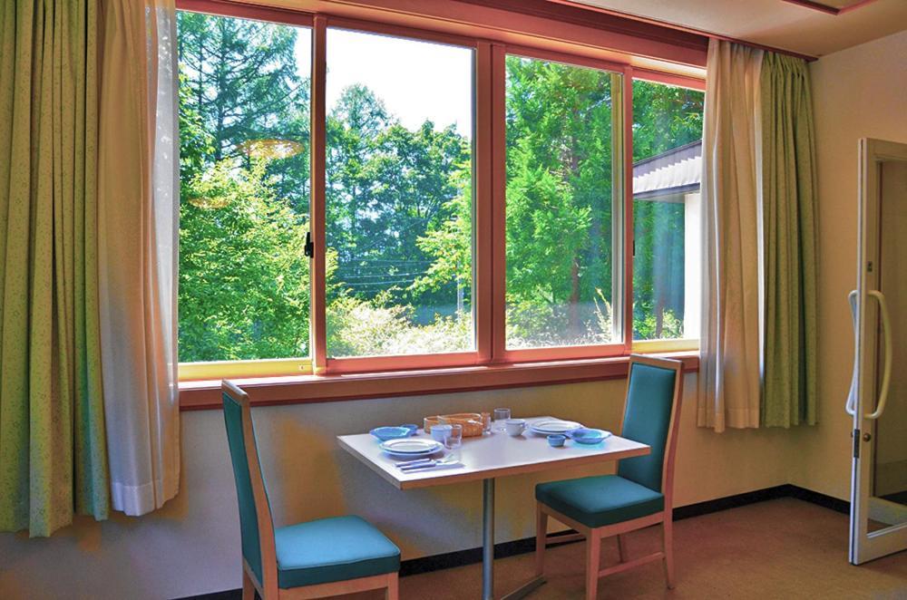 Hotel Bauhinia ホテルバウヒニア Nagano Exterior photo